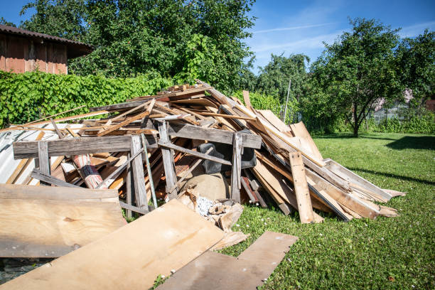 Demolition Debris Removal in Selmer, TN